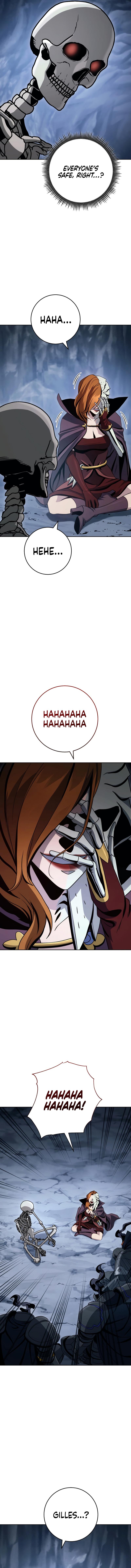 Skeleton Soldier Couldn't Protect the Dungeon Chap 242 - Next Chap 243