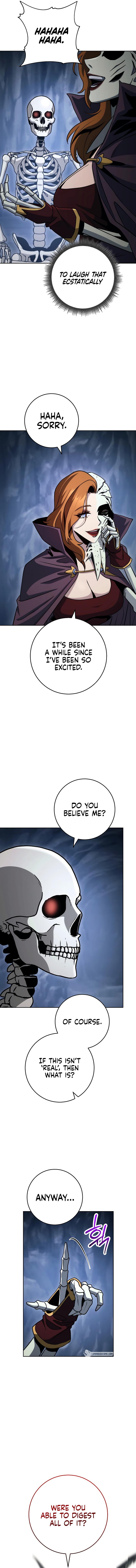 Skeleton Soldier Couldn't Protect the Dungeon Chap 242 - Next Chap 243
