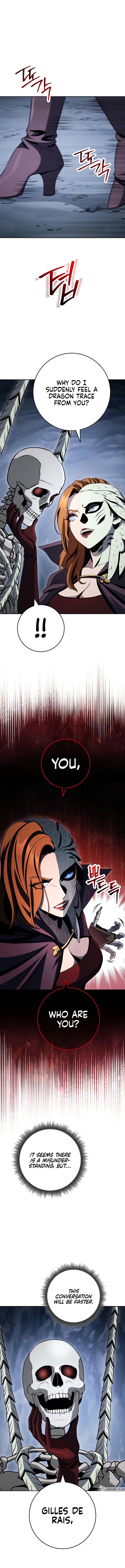 Skeleton Soldier Couldn't Protect the Dungeon Chap 242 - Next Chap 243