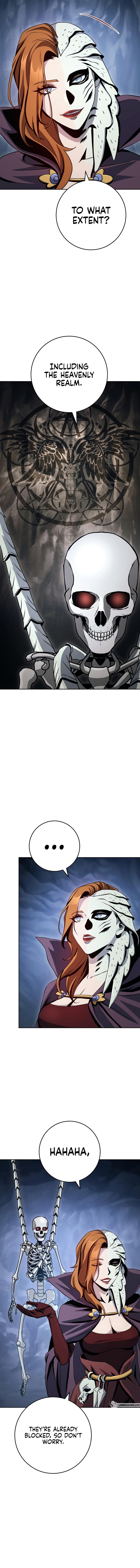 Skeleton Soldier Couldn't Protect the Dungeon Chap 242 - Next Chap 243