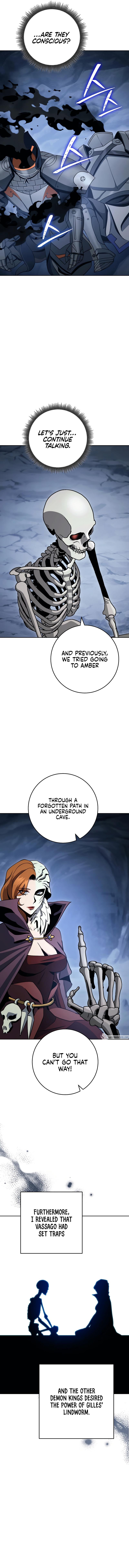 Skeleton Soldier Couldn't Protect the Dungeon Chap 242 - Next Chap 243