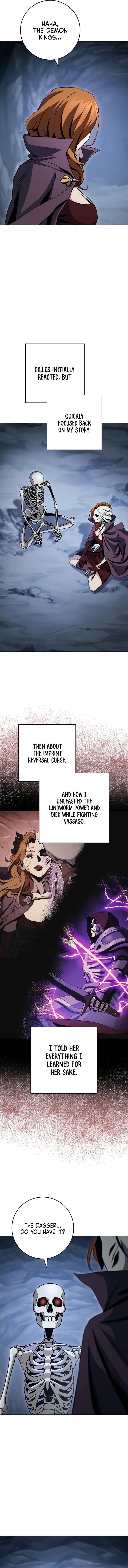 Skeleton Soldier Couldn't Protect the Dungeon Chap 242 - Next Chap 243