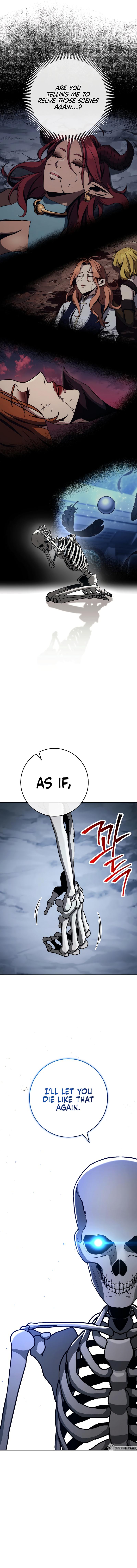 Skeleton Soldier Couldn't Protect the Dungeon Chap 243 - Next Chap 244