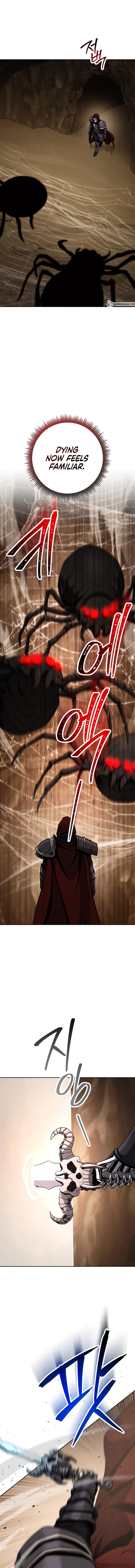 Skeleton Soldier Couldn't Protect the Dungeon Chap 243 - Next Chap 244