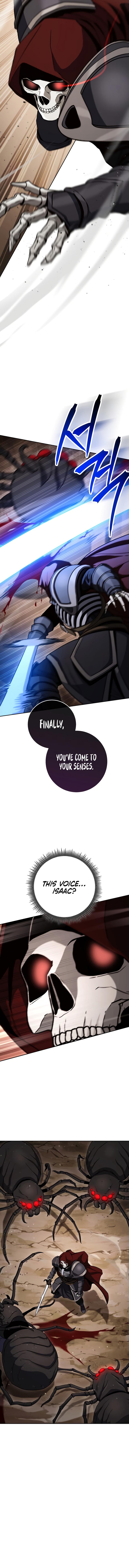 Skeleton Soldier Couldn't Protect the Dungeon Chap 243 - Next Chap 244