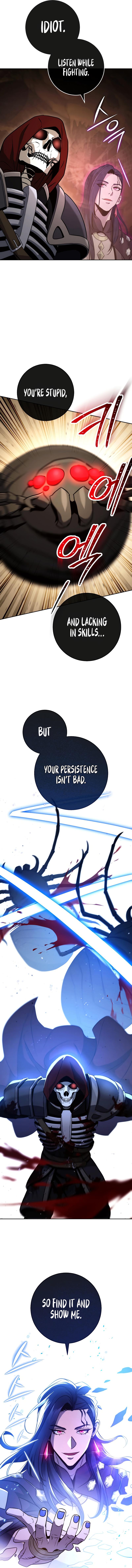 Skeleton Soldier Couldn't Protect the Dungeon Chap 243 - Next Chap 244