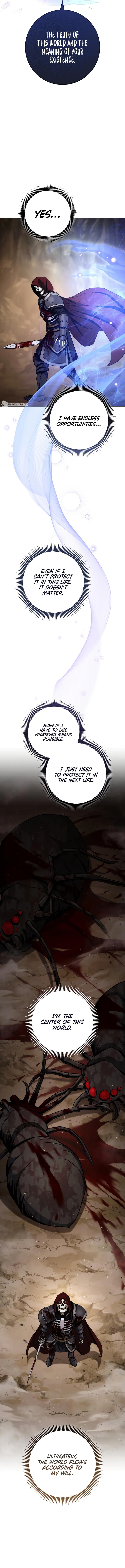 Skeleton Soldier Couldn't Protect the Dungeon Chap 243 - Next Chap 244