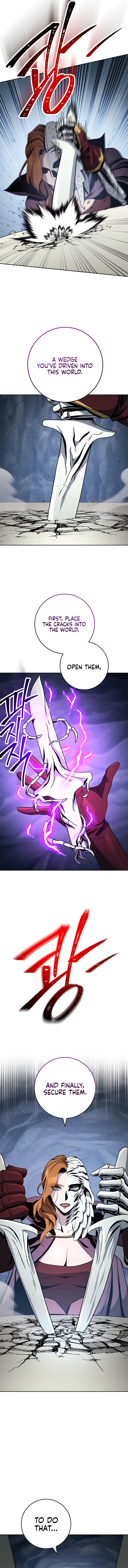 Skeleton Soldier Couldn't Protect the Dungeon Chap 243 - Next Chap 244