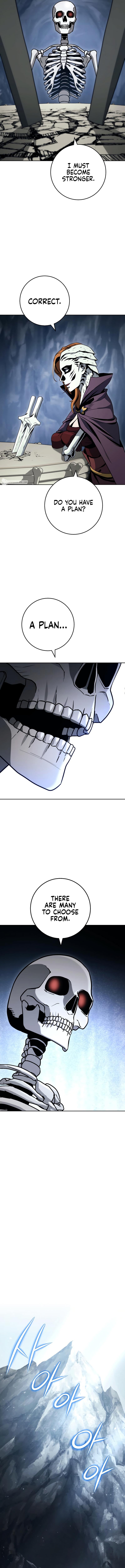 Skeleton Soldier Couldn't Protect the Dungeon Chap 243 - Next Chap 244