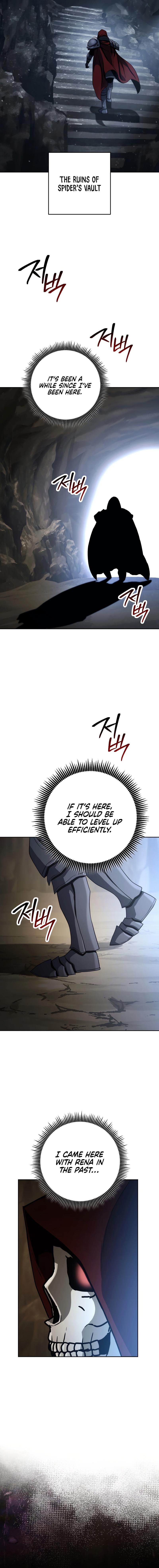 Skeleton Soldier Couldn't Protect the Dungeon Chap 243 - Next Chap 244