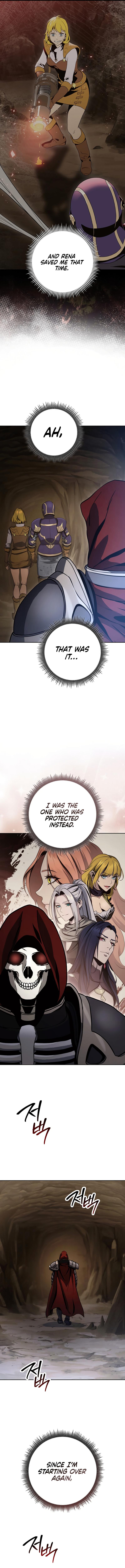 Skeleton Soldier Couldn't Protect the Dungeon Chap 243 - Next Chap 244
