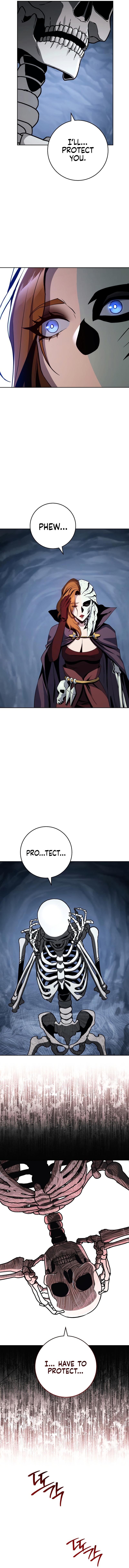 Skeleton Soldier Couldn't Protect the Dungeon Chap 243 - Next Chap 244