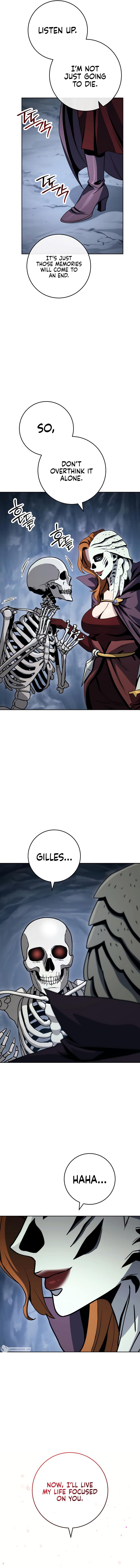 Skeleton Soldier Couldn't Protect the Dungeon Chap 243 - Next Chap 244