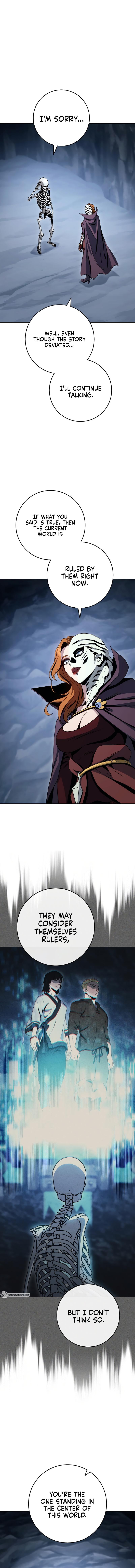 Skeleton Soldier Couldn't Protect the Dungeon Chap 243 - Next Chap 244