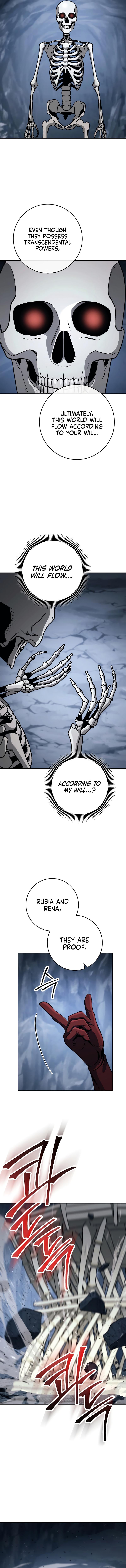 Skeleton Soldier Couldn't Protect the Dungeon Chap 243 - Next Chap 244