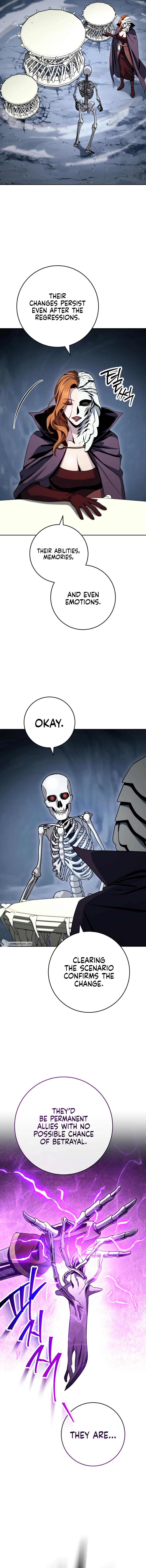 Skeleton Soldier Couldn't Protect the Dungeon Chap 243 - Next Chap 244
