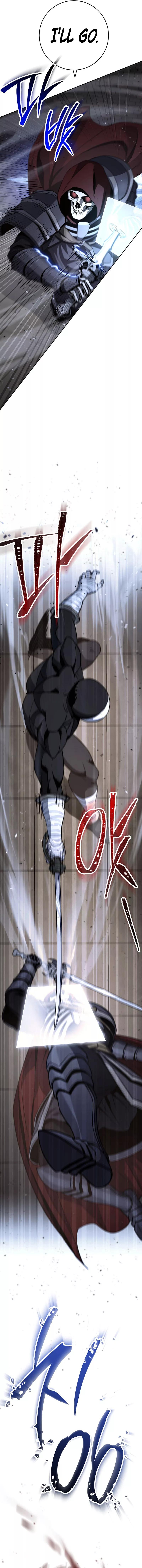 Skeleton Soldier Couldn't Protect the Dungeon Chap 257 - Next Chap 258