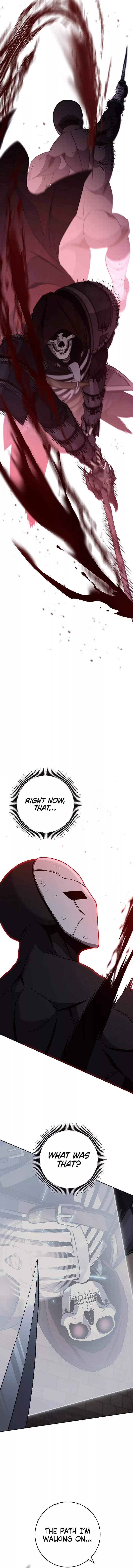 Skeleton Soldier Couldn't Protect the Dungeon Chap 257 - Next Chap 258