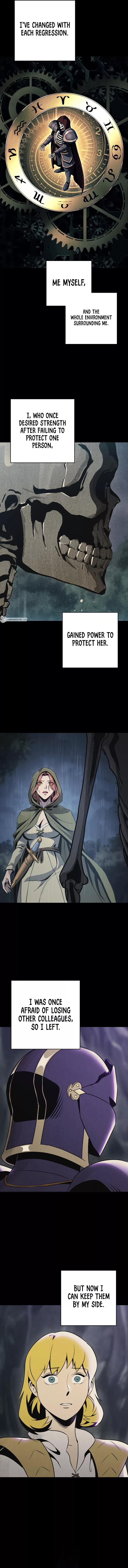 Skeleton Soldier Couldn't Protect the Dungeon Chap 257 - Next Chap 258