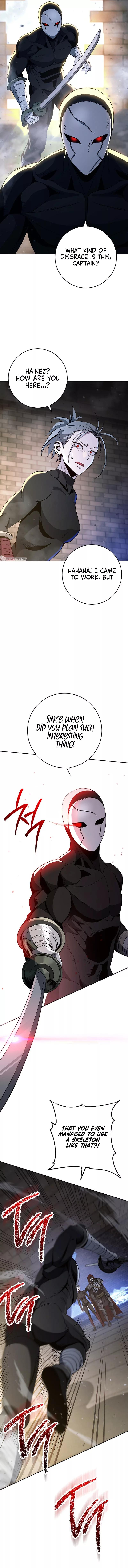 Skeleton Soldier Couldn't Protect the Dungeon Chap 257 - Next Chap 258