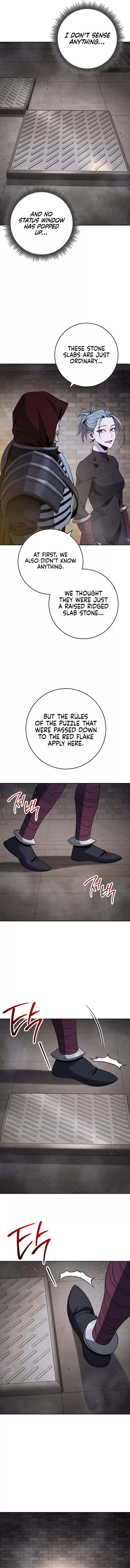 Skeleton Soldier Couldn't Protect the Dungeon Chap 257 - Next Chap 258