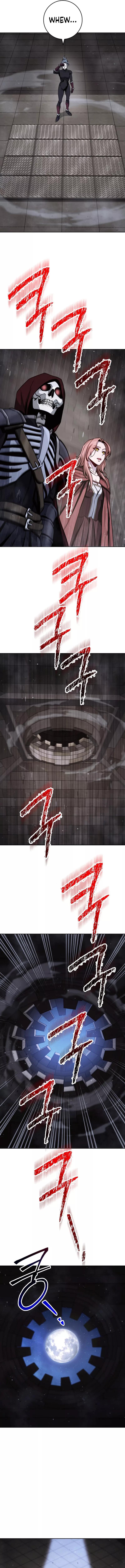 Skeleton Soldier Couldn't Protect the Dungeon Chap 257 - Next Chap 258