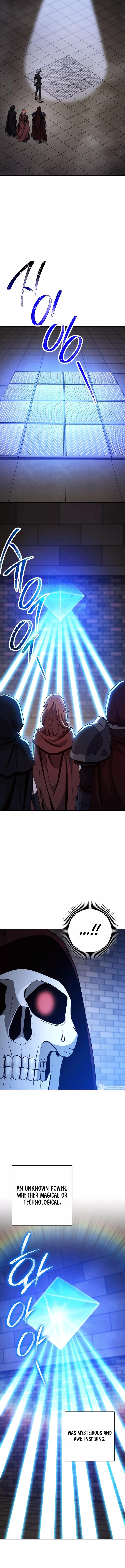 Skeleton Soldier Couldn't Protect the Dungeon Chap 257 - Next Chap 258