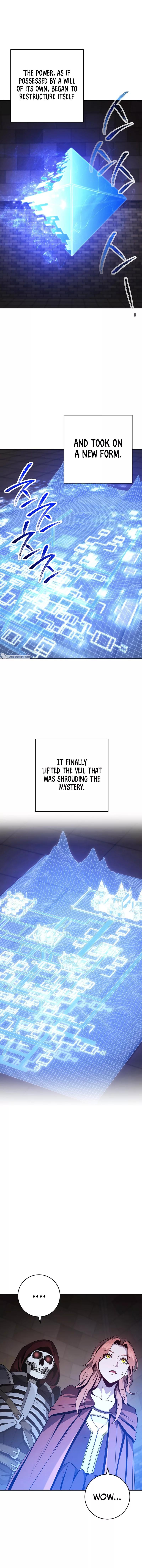 Skeleton Soldier Couldn't Protect the Dungeon Chap 257 - Next Chap 258