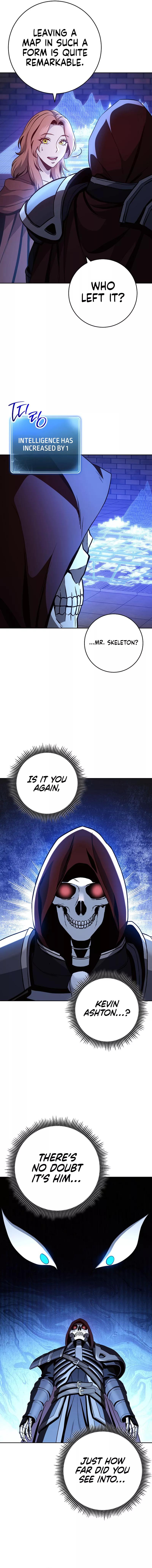 Skeleton Soldier Couldn't Protect the Dungeon Chap 257 - Next Chap 258