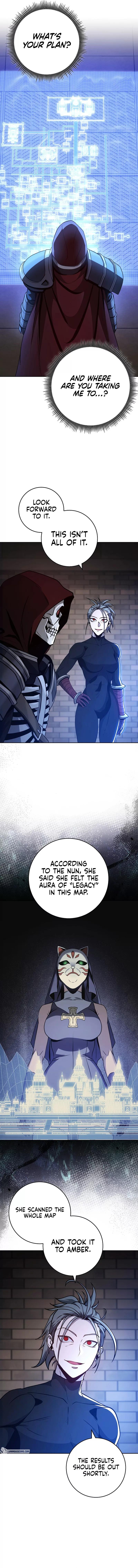 Skeleton Soldier Couldn't Protect the Dungeon Chap 257 - Next Chap 258