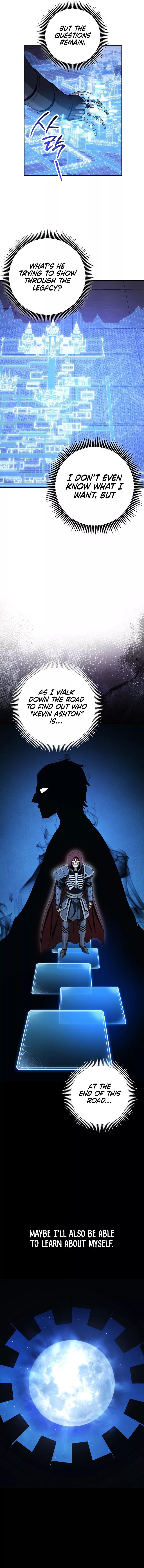 Skeleton Soldier Couldn't Protect the Dungeon Chap 257 - Next Chap 258