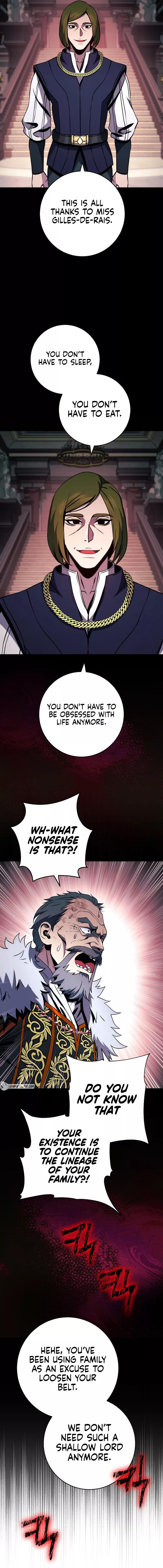 Skeleton Soldier Couldn't Protect the Dungeon Chap 254 - Next Chap 255