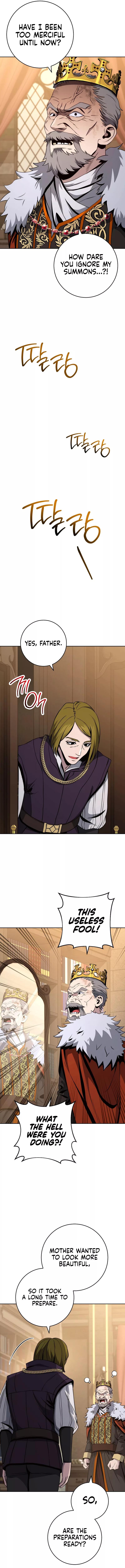 Skeleton Soldier Couldn't Protect the Dungeon Chap 254 - Next Chap 255