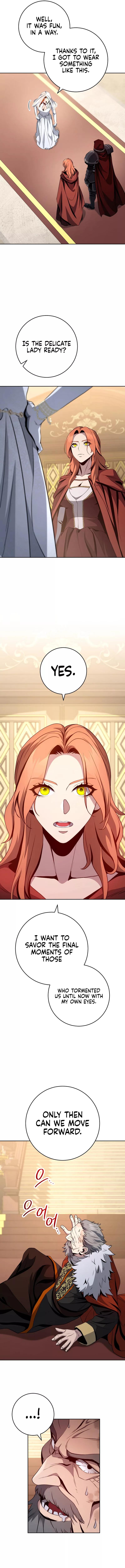 Skeleton Soldier Couldn't Protect the Dungeon Chap 255 - Next Chap 256