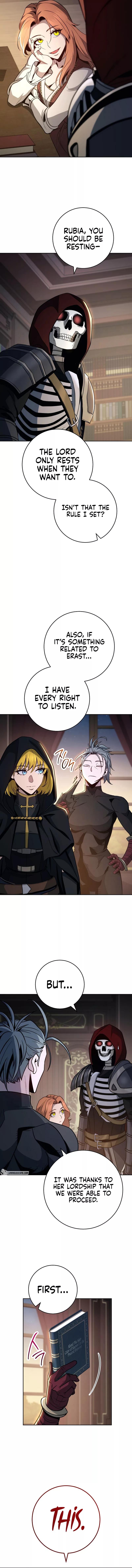 Skeleton Soldier Couldn't Protect the Dungeon Chap 255 - Next Chap 256