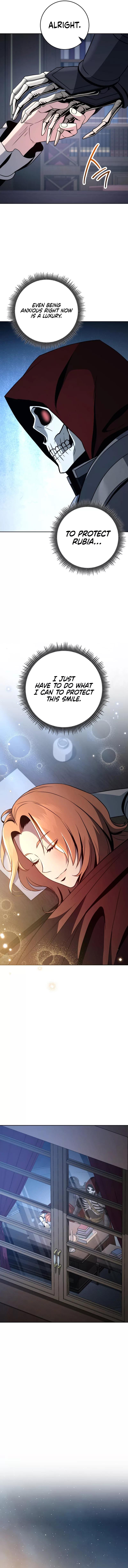 Skeleton Soldier Couldn't Protect the Dungeon Chap 255 - Next Chap 256