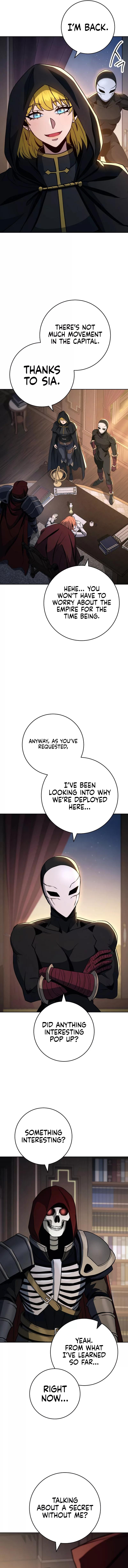 Skeleton Soldier Couldn't Protect the Dungeon Chap 255 - Next Chap 256