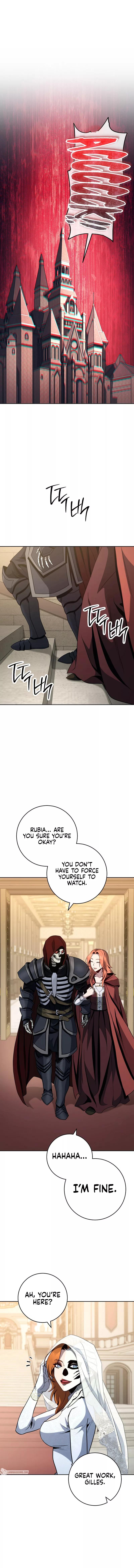 Skeleton Soldier Couldn't Protect the Dungeon Chap 255 - Next Chap 256