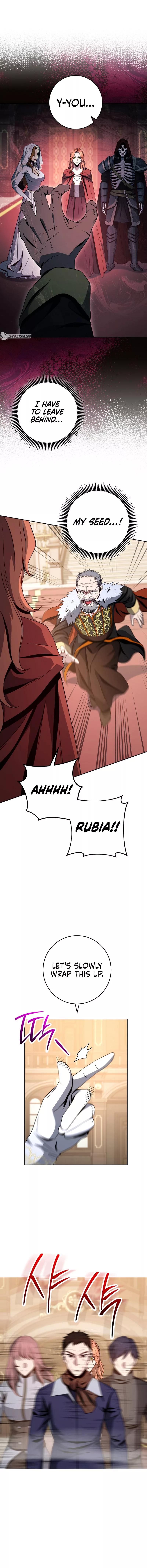 Skeleton Soldier Couldn't Protect the Dungeon Chap 255 - Next Chap 256