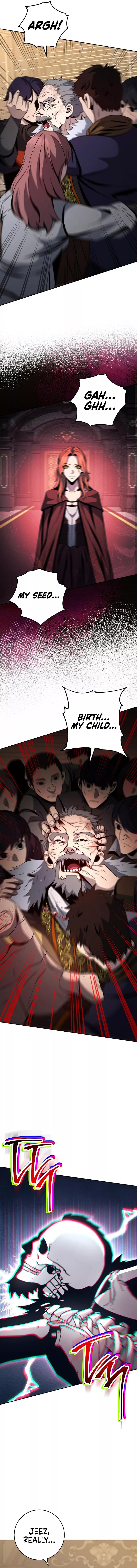 Skeleton Soldier Couldn't Protect the Dungeon Chap 255 - Next Chap 256