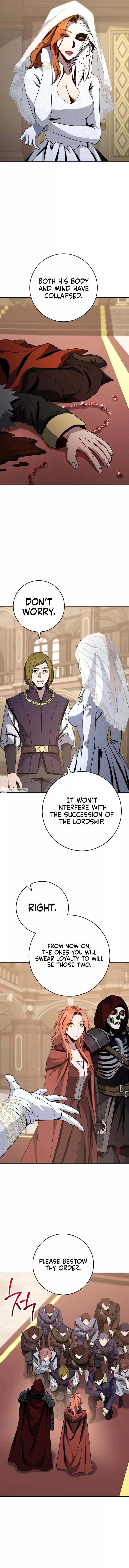 Skeleton Soldier Couldn't Protect the Dungeon Chap 255 - Next Chap 256