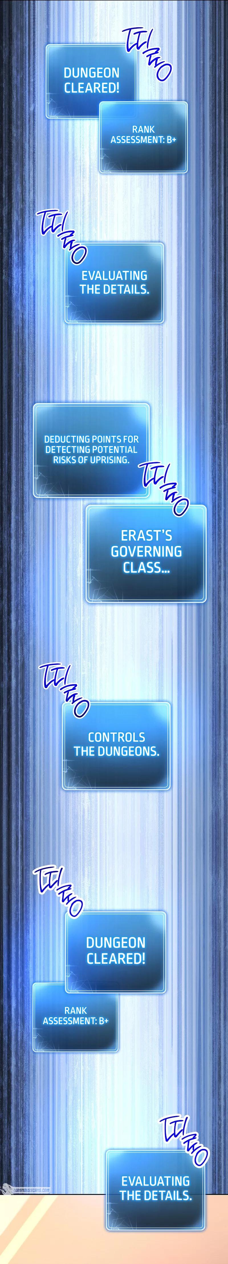 Skeleton Soldier Couldn't Protect the Dungeon Chap 255 - Next Chap 256