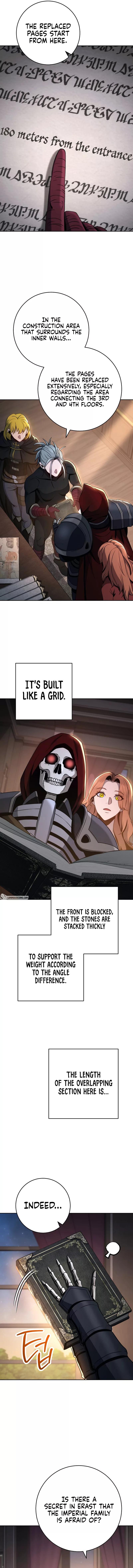 Skeleton Soldier Couldn't Protect the Dungeon Chap 256 - Next Chap 257