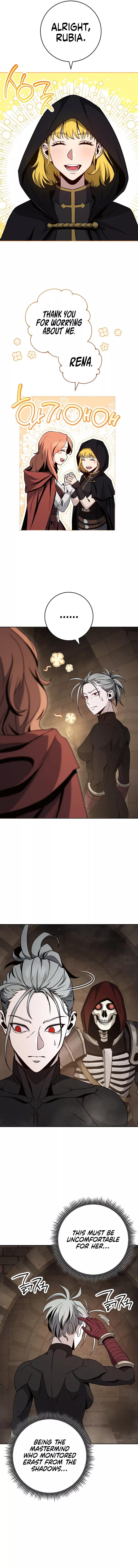 Skeleton Soldier Couldn't Protect the Dungeon Chap 256 - Next Chap 257
