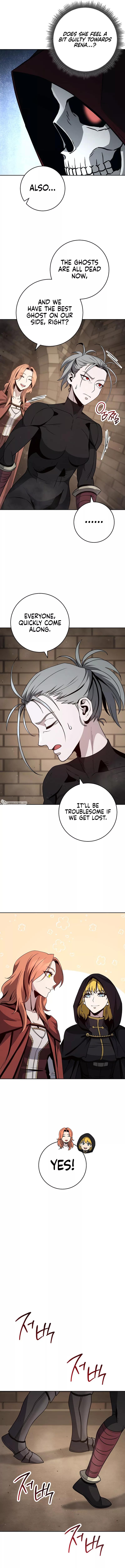 Skeleton Soldier Couldn't Protect the Dungeon Chap 256 - Next Chap 257