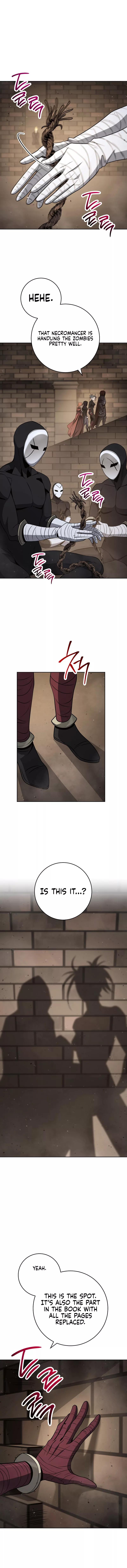 Skeleton Soldier Couldn't Protect the Dungeon Chap 256 - Next Chap 257