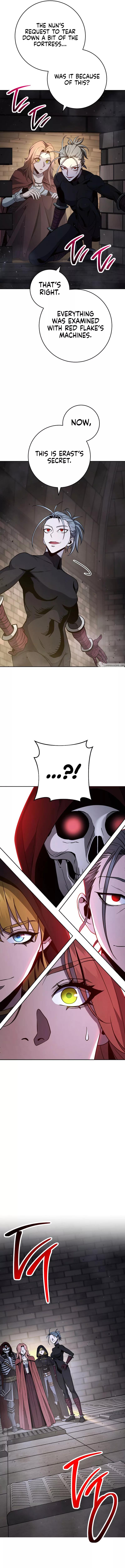 Skeleton Soldier Couldn't Protect the Dungeon Chap 256 - Next Chap 257