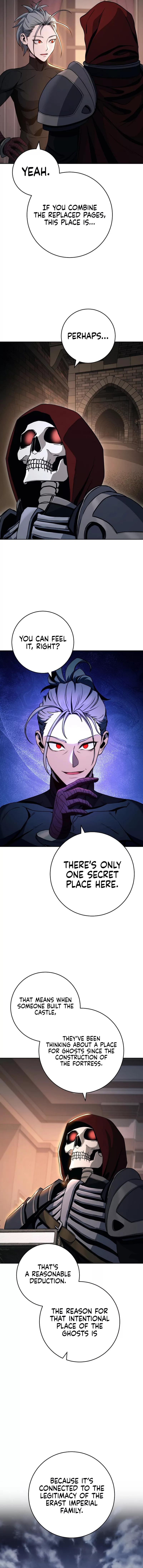 Skeleton Soldier Couldn't Protect the Dungeon Chap 256 - Next Chap 257