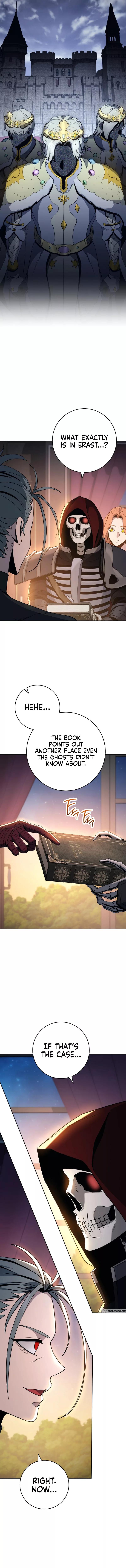 Skeleton Soldier Couldn't Protect the Dungeon Chap 256 - Next Chap 257