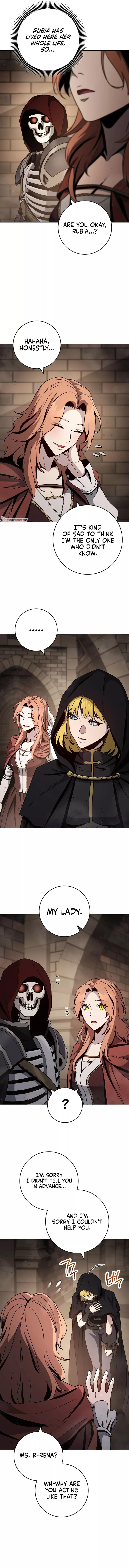 Skeleton Soldier Couldn't Protect the Dungeon Chap 256 - Next Chap 257